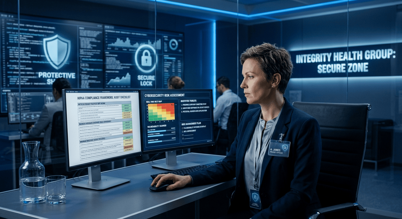 HIPAA in 2026 New Risks, Enforcement Priorities, and What Your Practice Must Do Now